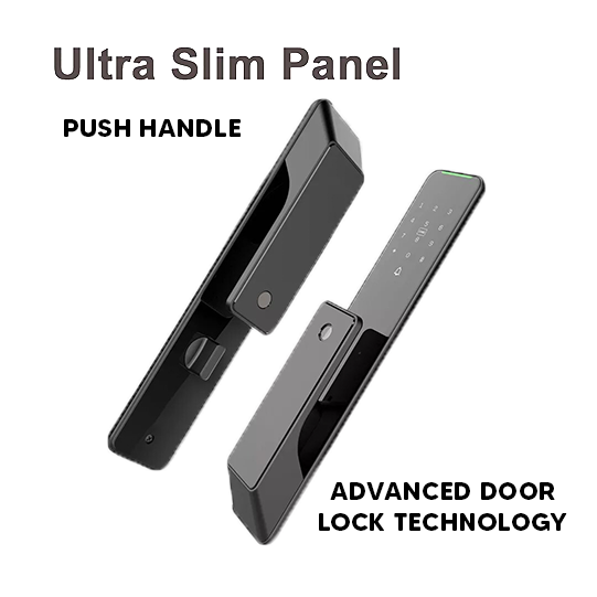 KEYPLUS KX2 Electronic Smart Door Lock With Biometric Fingerprint KEYPLUS KX2 Electronic Smart Door Lock With Biometric Fingerprint